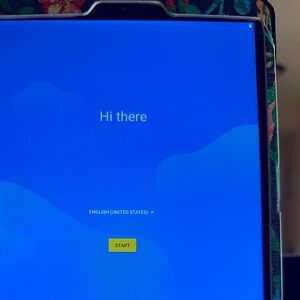 📱 Lenovo Tablet M10 HD – 32GB | Great Condition!